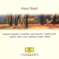 Deutsche Grammophone Panorama - Liszt Works